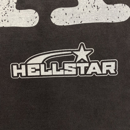 HELLSTAR I LOVE L.A. TEE BLACK