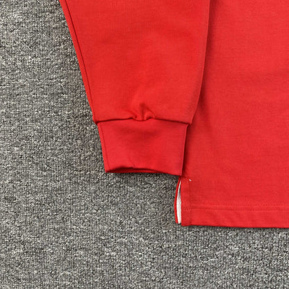 Supreme La Martina Rugby Red