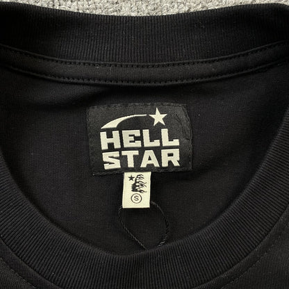 HELLSTAR CAPSULE 08 TEE BLACK