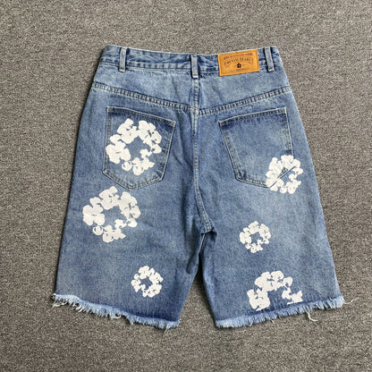 denim-tears-the-cotton-wreath-jean-short-light-blue-2-Drip Store Argentina