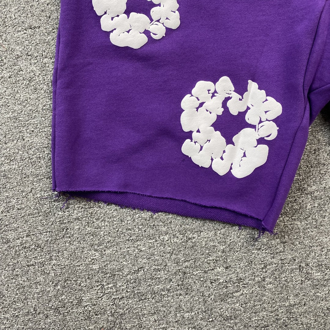 denim-tears-the-cotton-wreath-shorts-purple-5-Drip Store Argentina