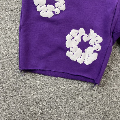 denim-tears-the-cotton-wreath-shorts-purple-5-Drip Store Argentina