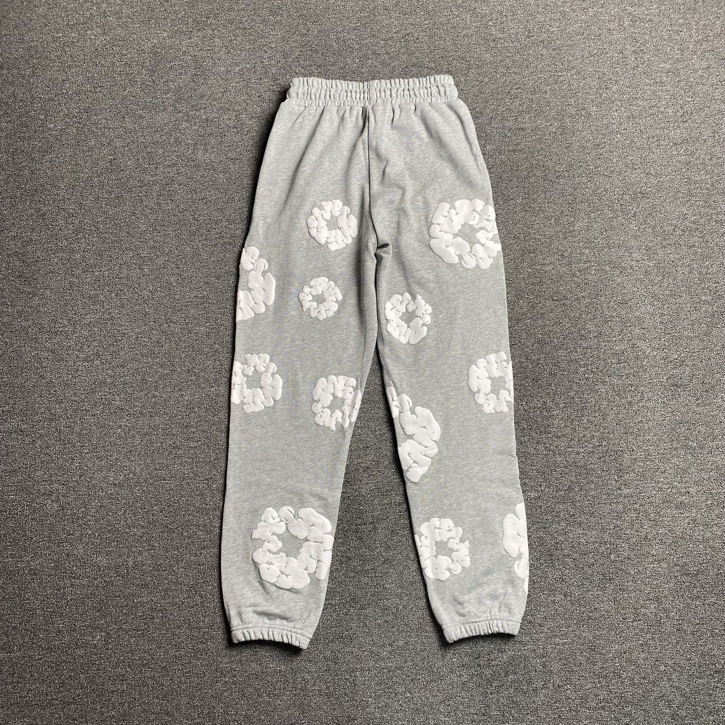 Denim Tears The Cotton Wreath Sweatpants Grey-Drip Store Argentina