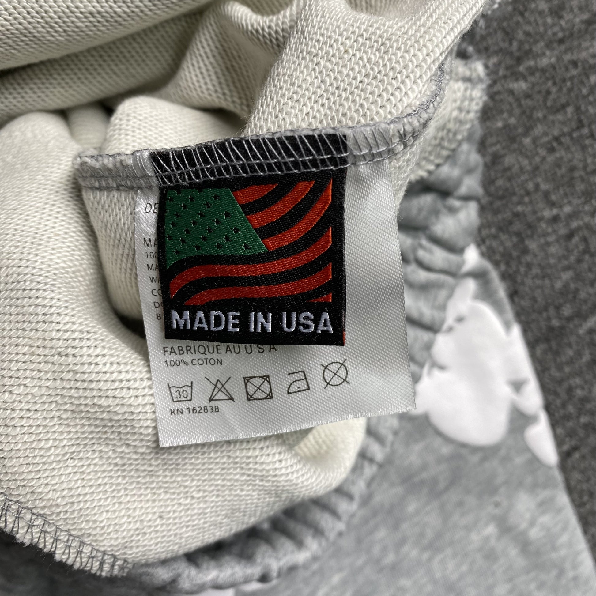 Denim Tears The Cotton Wreath Sweatpants Grey-Drip Store Argentina