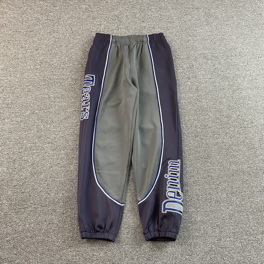 Denim Tears Track Pants Grey-Drip Store Argentina