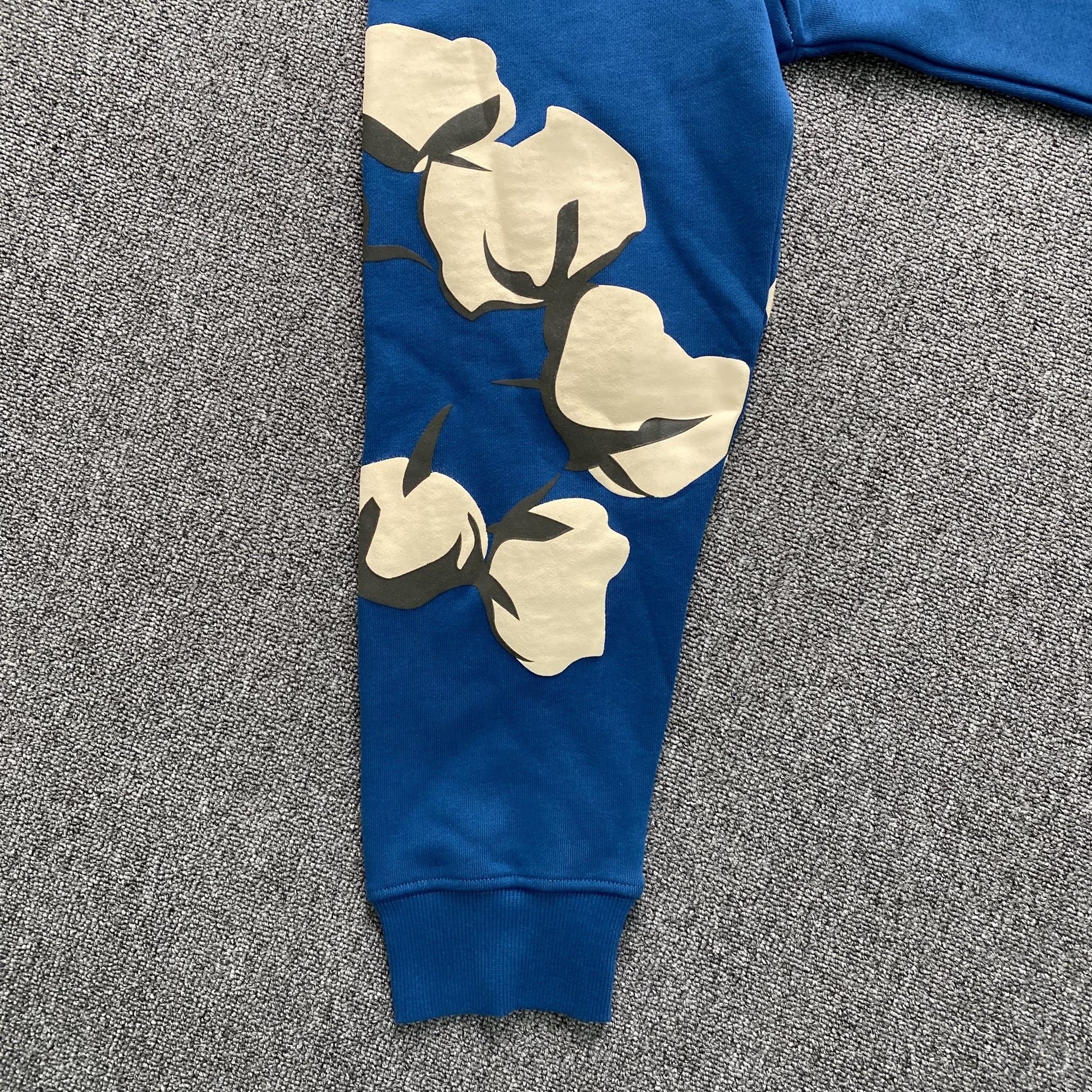 Denim Tears x CPFM Cactus Tears Crewneck Blue-Drip Store Argentina