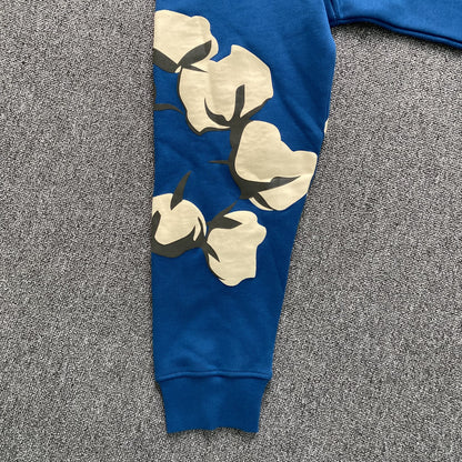Denim Tears x CPFM Cactus Tears Crewneck Blue-Drip Store Argentina