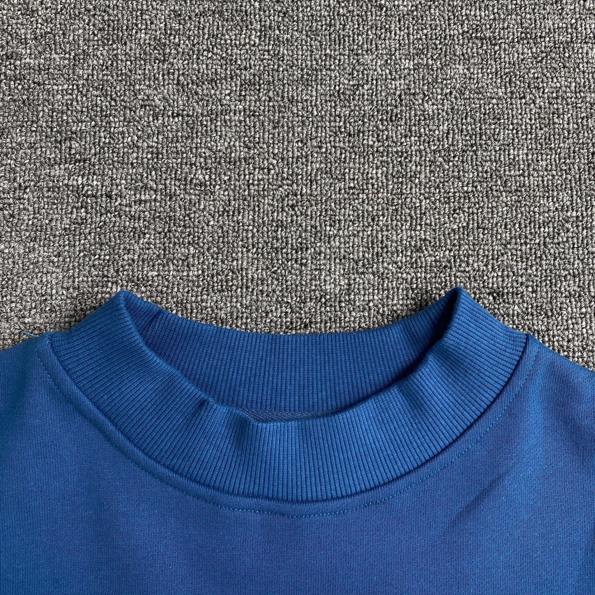 Denim Tears x CPFM Cactus Tears Crewneck Blue-Drip Store Argentina