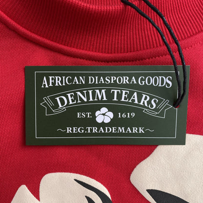 denim-tears-x-cpfm-cactus-tears-crewneck-red-5-Drip Store Argentina