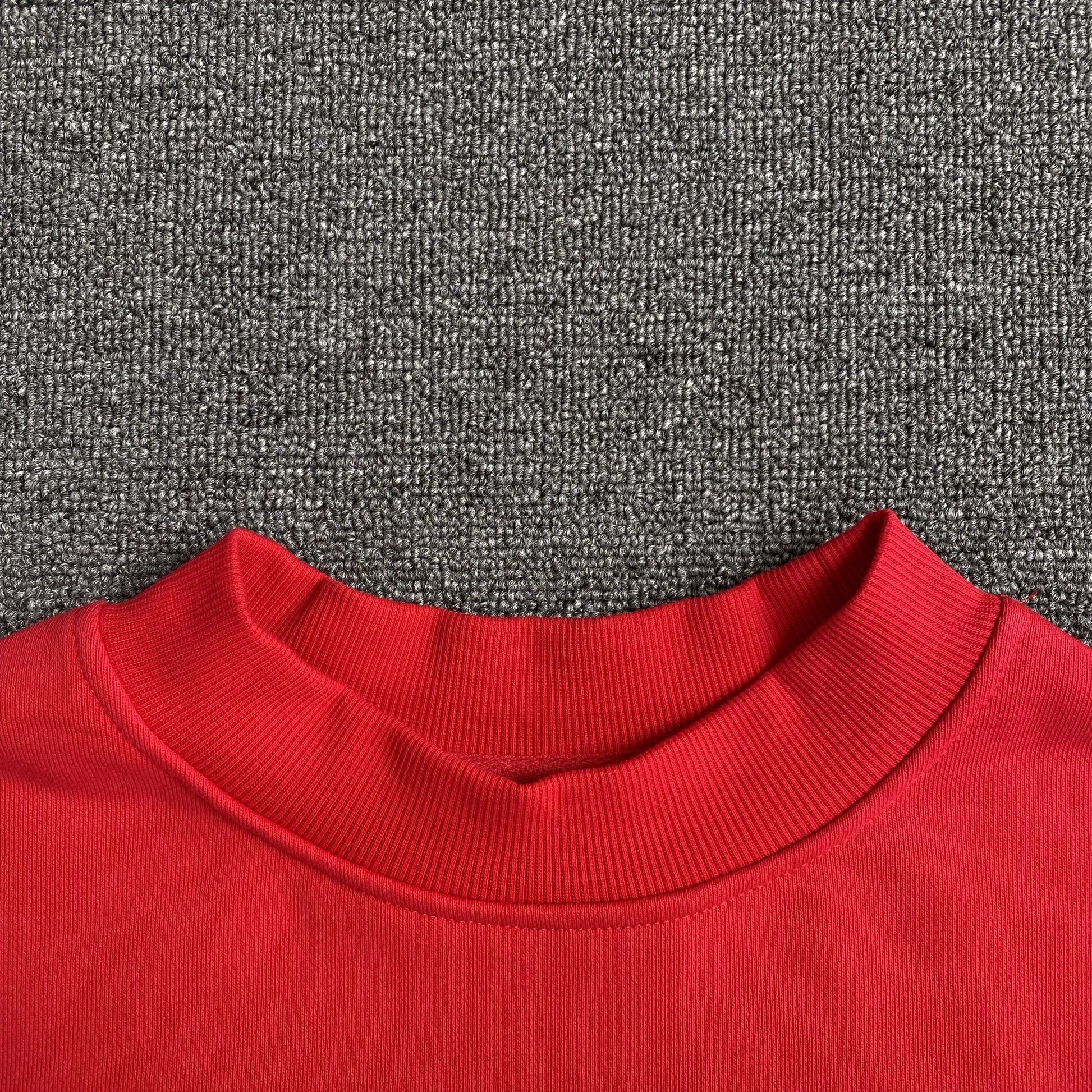denim-tears-x-cpfm-cactus-tears-crewneck-red-6-Drip Store Argentina