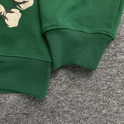 denim-tears-x-cpfm-cactus-tears-wreath-hoodie-green-5-Drip Store Argentina