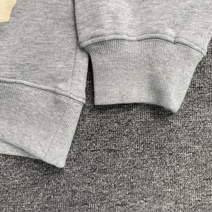 DENIM TEARS X CPFM CACTUS TEARS WREATH HOODIE GREY-Drip Store Argentina