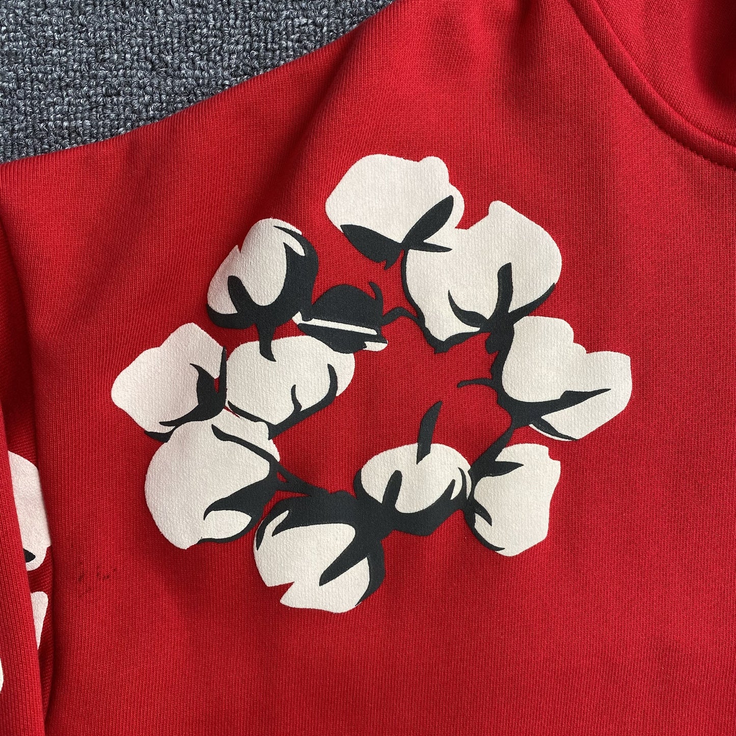 denim-tears-x-cpfm-cactus-tears-wreath-hoodie-red-4-Drip Store Argentina