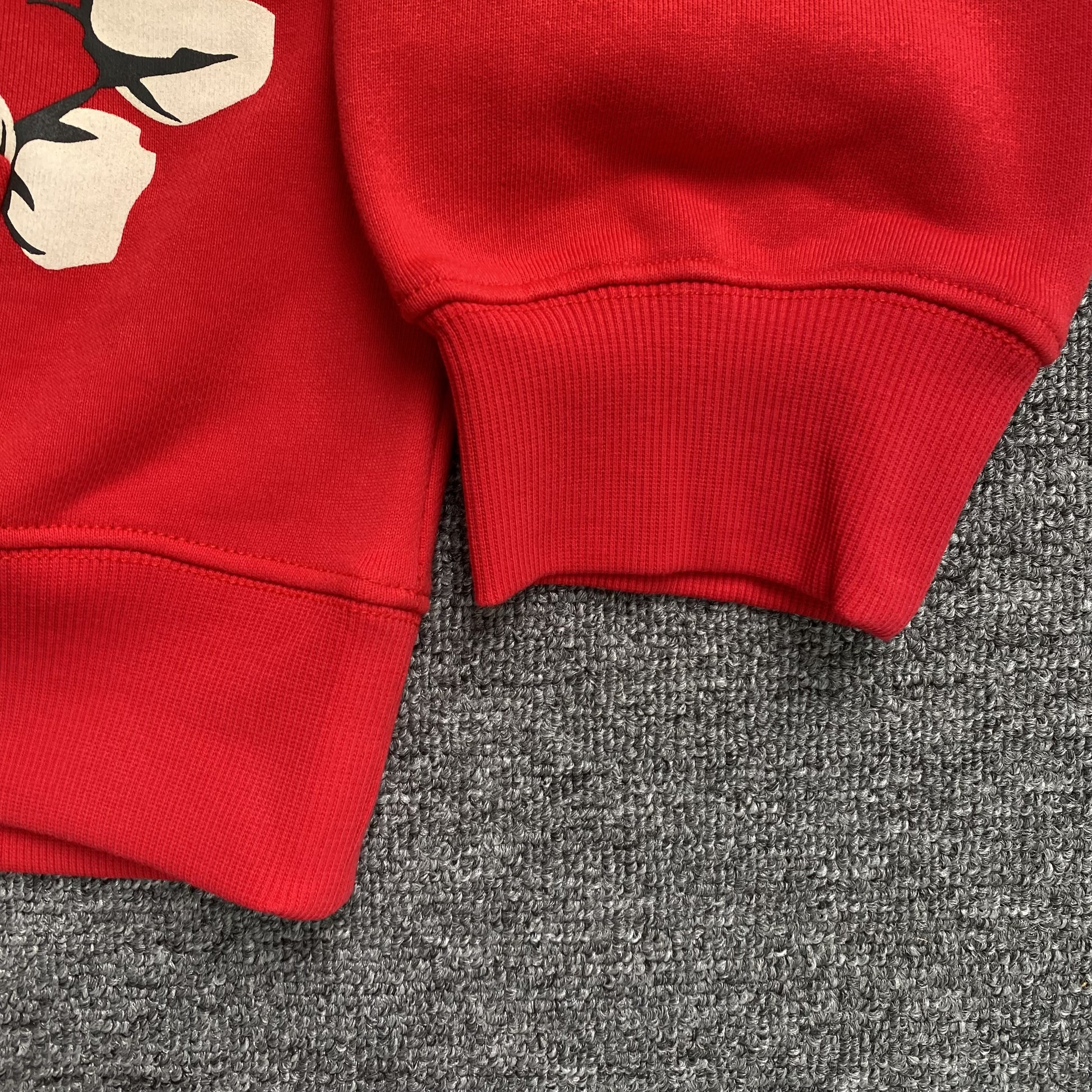 denim-tears-x-cpfm-cactus-tears-wreath-hoodie-red-6-Drip Store Argentina