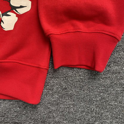 denim-tears-x-cpfm-cactus-tears-wreath-hoodie-red-6-Drip Store Argentina