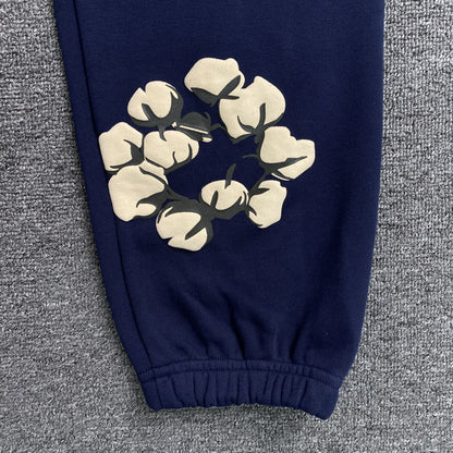 denim-tears-x-cpfm-cactus-tears-wreath-pants-navy-5-Drip Store Argentina