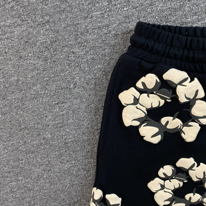 denim-tears-x-cpfm-cactus-tears-wreath-shorts-black-3-Drip Store Argentina