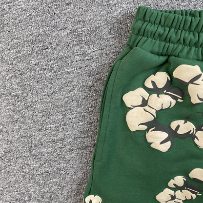 denim-tears-x-cpfm-cactus-tears-wreath-shorts-green-8-Drip Store Argentina