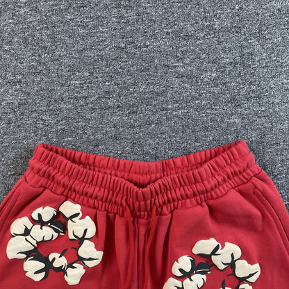 denim-tears-x-cpfm-cactus-tears-wreath-shorts-red-3-Drip Store Argentina
