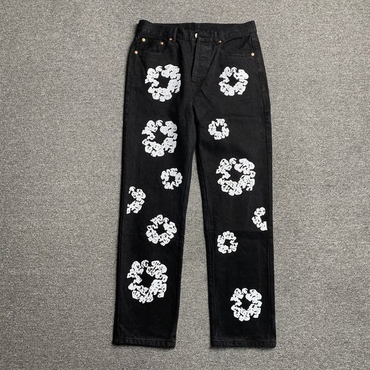 denim-tears-x-levis-jeans-black-Drip Store Argentina