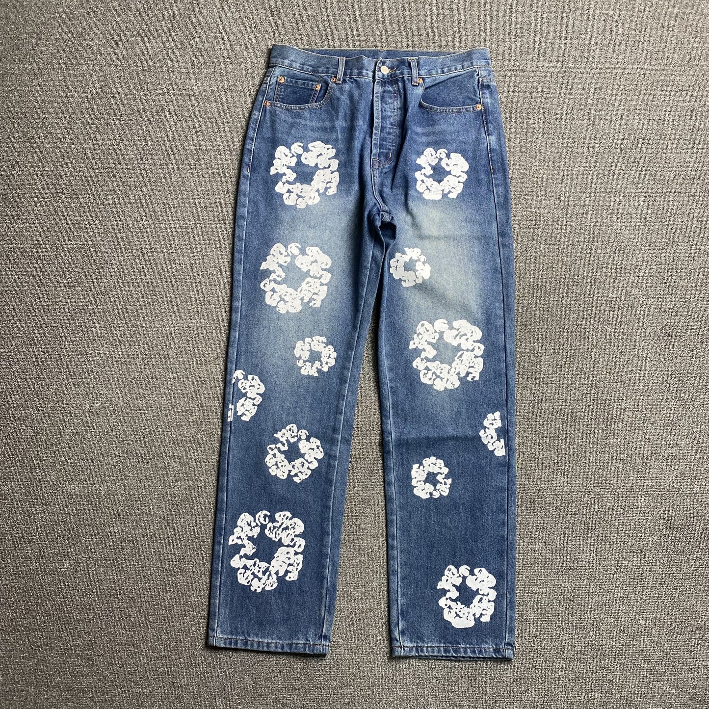 denim-tears-x-levis-jeans-blue-Drip Store Argentina
