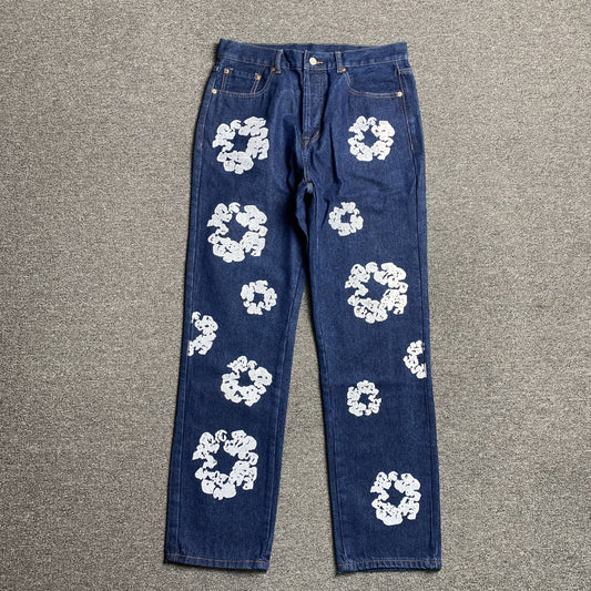 denim-tears-x-levis-jeans-indigo-Drip Store Argentina