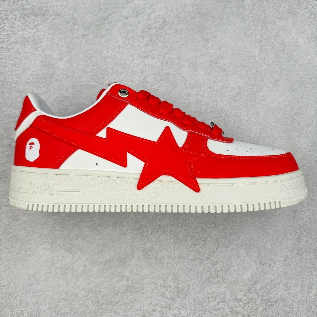 A Bathing Ape Bape Sta OS Red