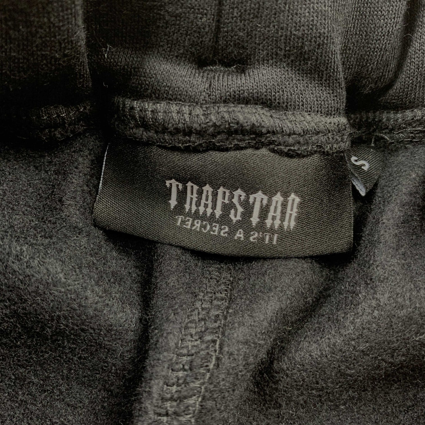 TRAPSTAR SHOOTERS TRACKSUIT BLACK