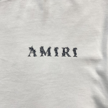 AMIRI BAROQUE TEE WHITE