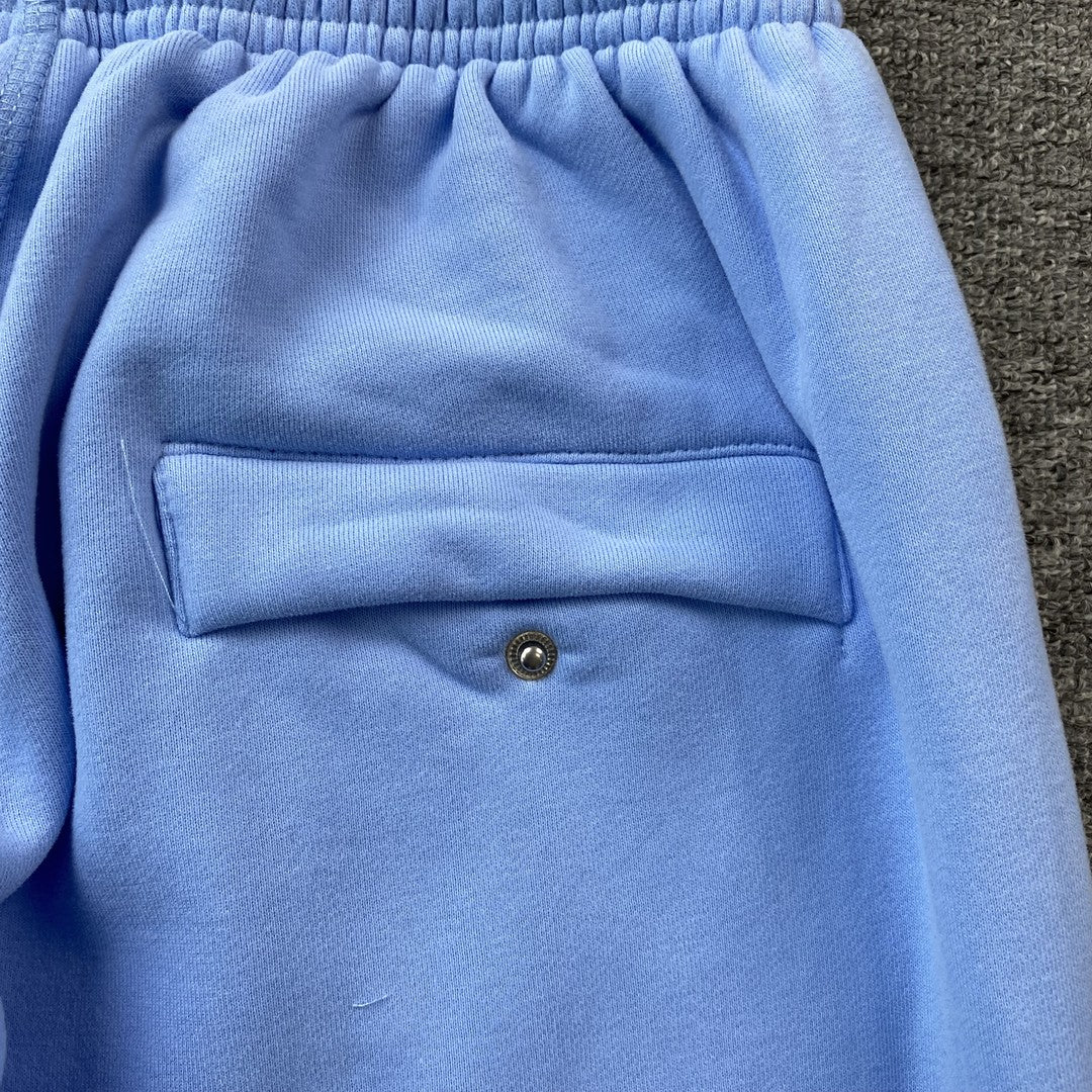 CORTEIZ ALCATRAZ 4 STARZ SWEATPANT BABY BLUE