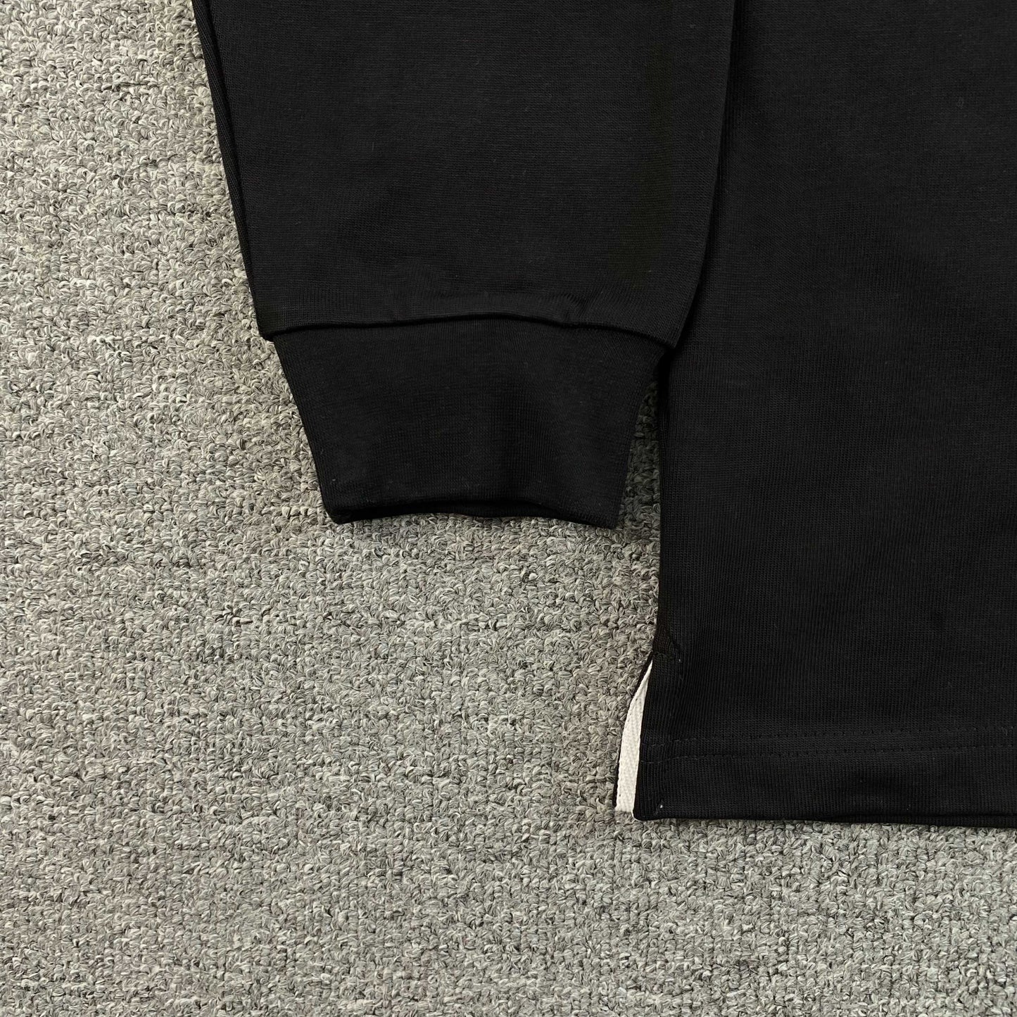 Supreme La Martina Rugby Black