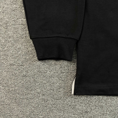 Supreme La Martina Rugby Black