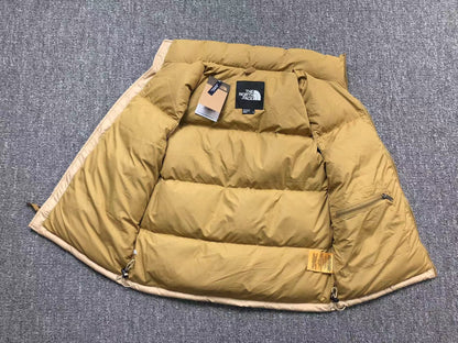 THE NORTH FACE 1996 RETRO NUPTSE VEST BROWN