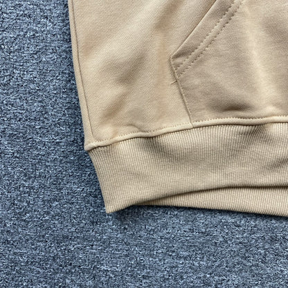 SP5DER BELUGA HOODIE SAND