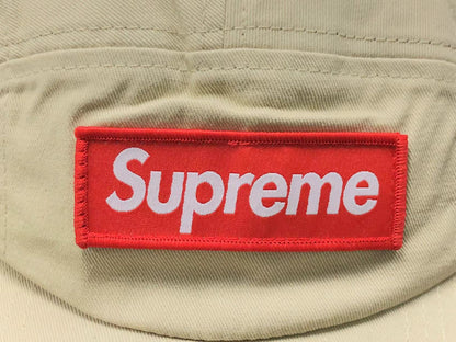 Supreme Military Camp Cap Tan