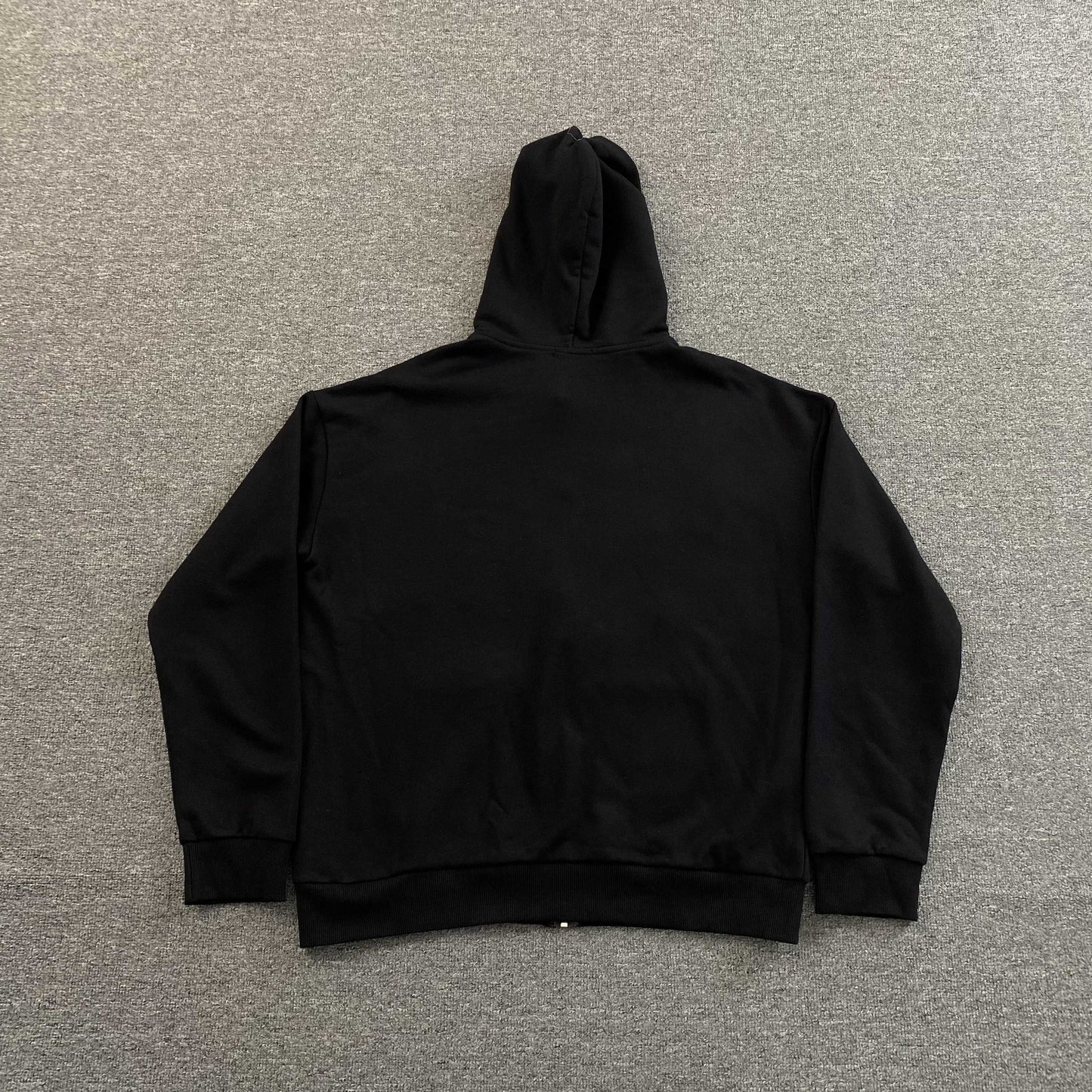 Mixed Emotion Crown Jacket Black