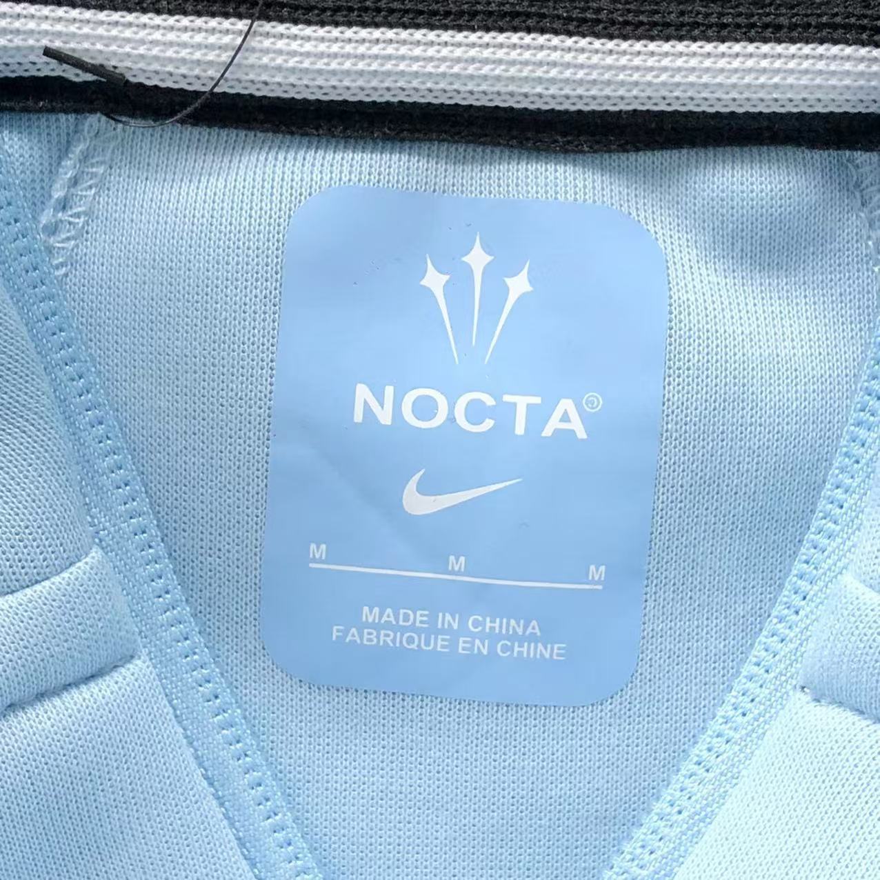 Nike X NOCTA Tech Fleece Tracksuit Blue