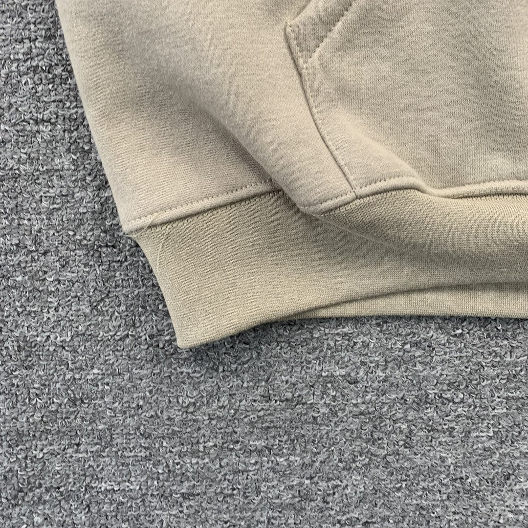 FEAR OF GOD ESSENTIALS HOODIE SEAL