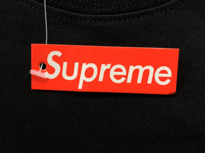 SUPREME ELEPHANT TEE BLACK