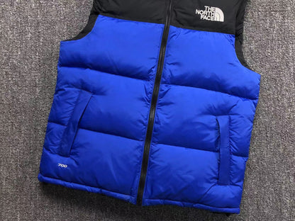 THE NORTH FACE 1996 RETRO NUPTSE VEST BLUE