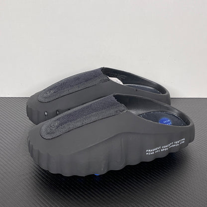 Nike Mind 001 Slide Fragment Black