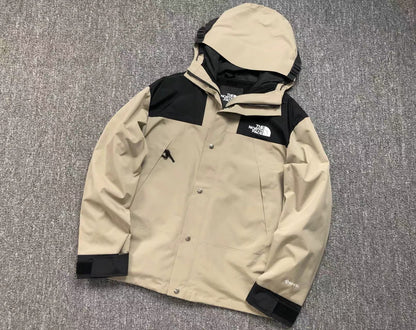 THE NORTH FACE 1990 MOUNTAIN JACKET GORETEX BEIGE