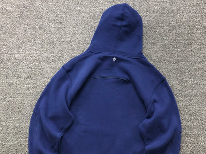 NIKE X DRAKE NOCTA HOODIE BLUE NAVY