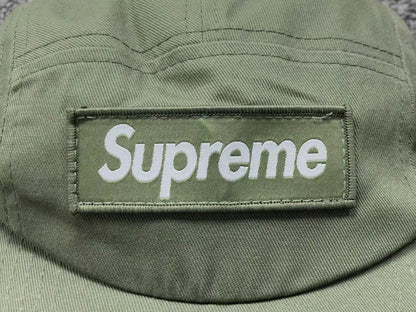 Supreme Military Camp Cap Olive
