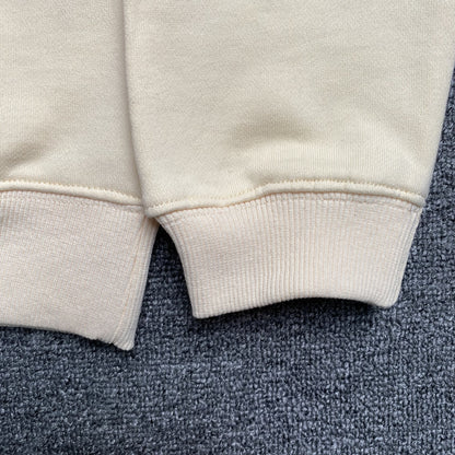 SP5DER WEB HOODIE BEIGE