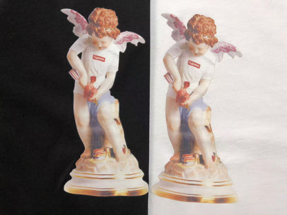 SUPREME CUPID TEE WHITE