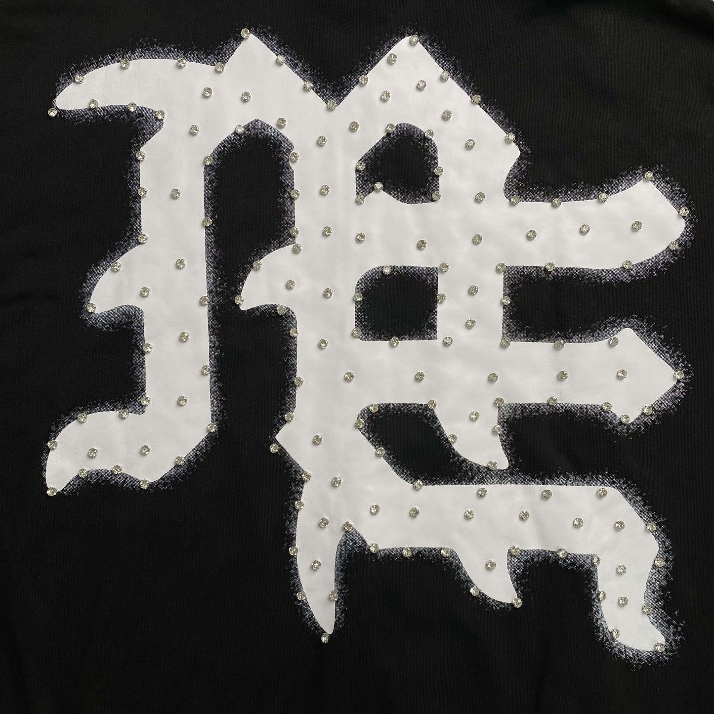 Mixed Emotion End Jacket Black