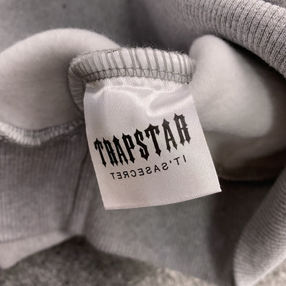 TRAPSTAR CHENILLE DECODED TRACKSUIT GREY ICE FLAVOURS 2.0 EDITION