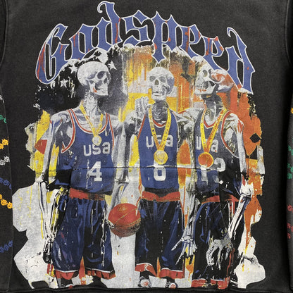 Godspeed Dream Team Hoodie Black