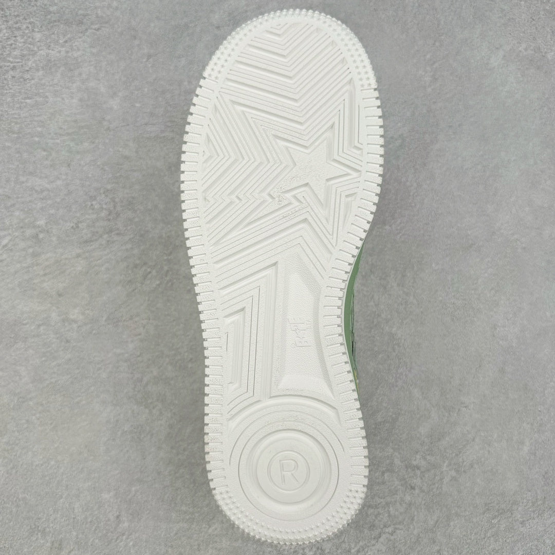 A Bathing Ape Bape Sta Brown Beige